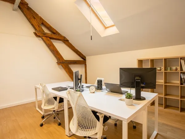 Loue bureau privatif - 20m²