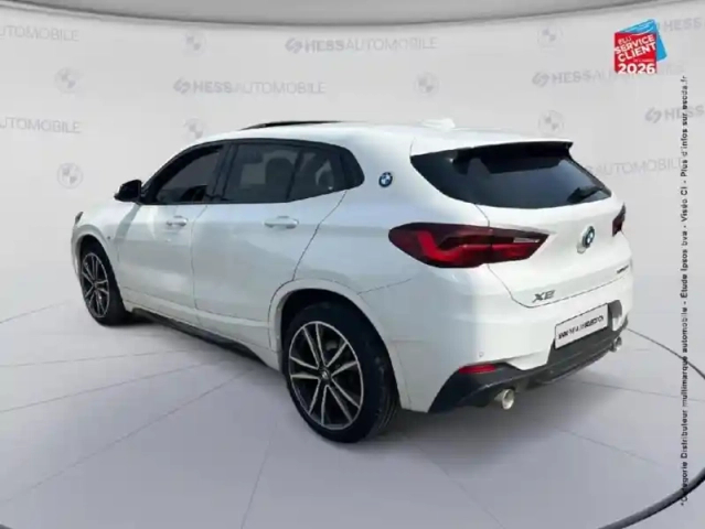 Bmw X2 xdrive20da 190ch m sport euro6d-t — photo 8