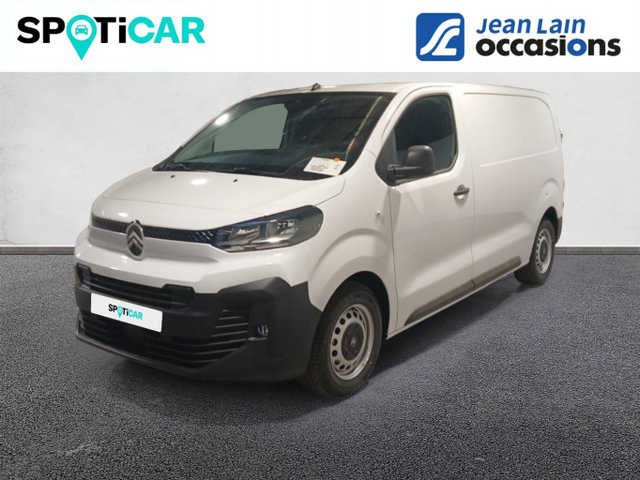 Citroen JUMPY FOURGON JUMPY FGN M BLUEHDI 145 S&S EAT8