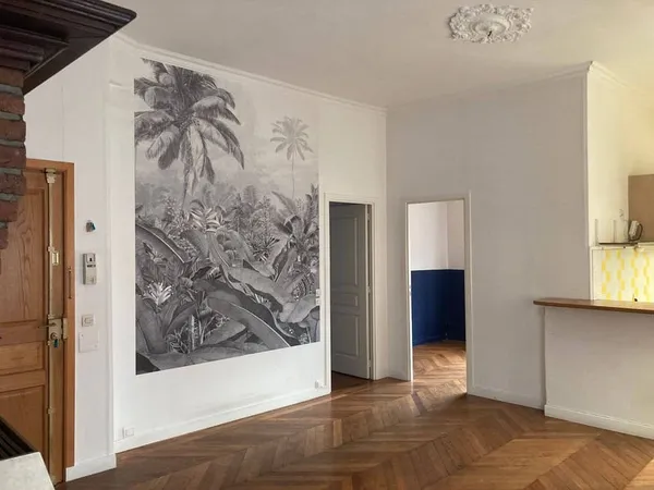 Appartement 3 pièces 59 m²