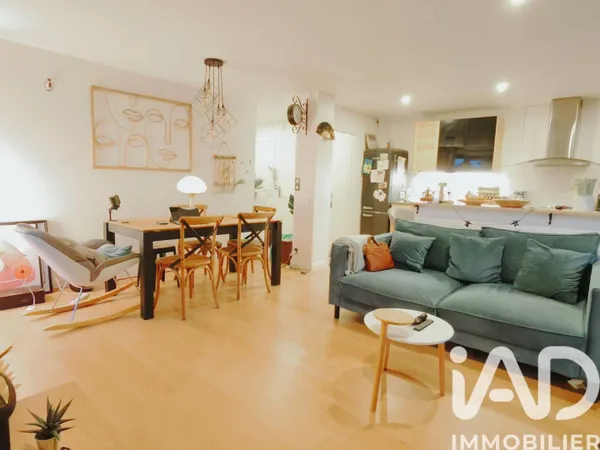 Appartement 4 pièces 75 m²