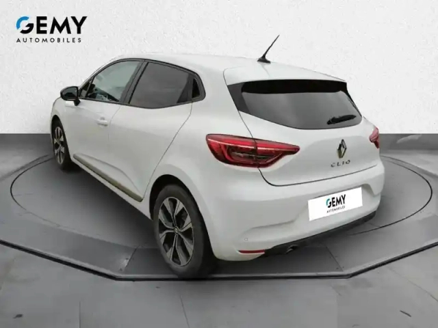 Renault Clio tce 100 gpl — photo 7