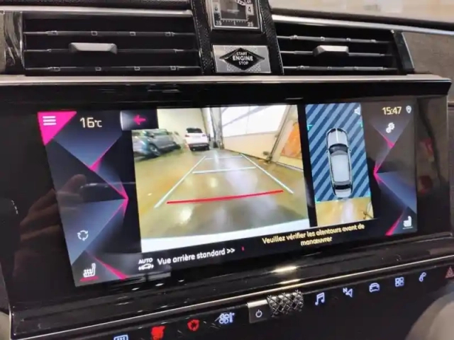 Ds Ds 9 puretech 225 eat8 performance line + — photo 25