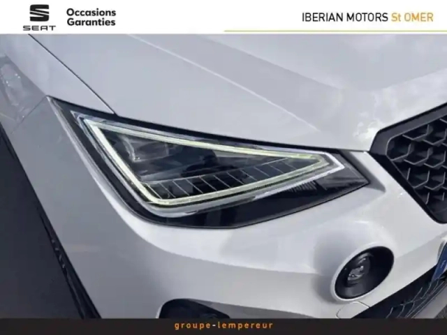 Seat Arona 1.0 tsi 110ch copa — photo 4