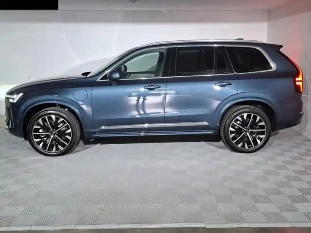 Volvo Xc90 t8 awd 310 + 145ch ultra style chrome geartronic — photo 18