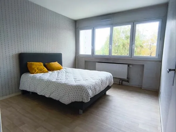Appartement t3 plus garage