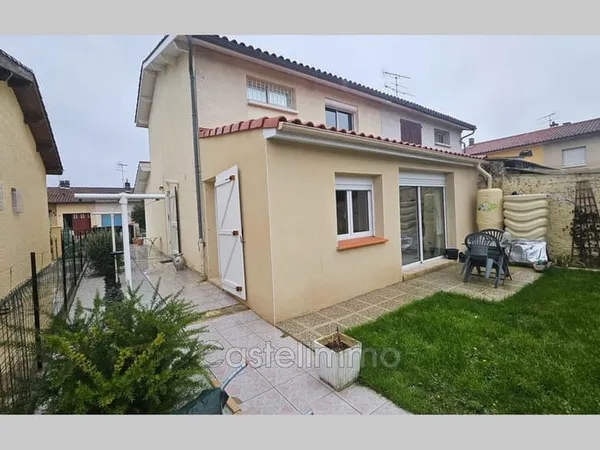 vente maison 4 Pièce(s)