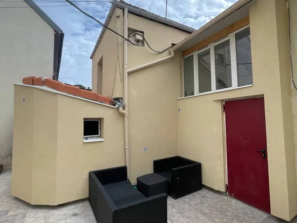 Maison 1 pièce 37 m²