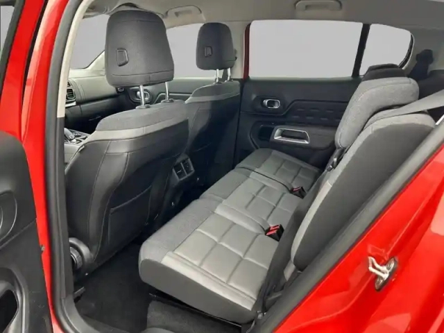 Citroën C5 Aircross puretech 130 s&amp;s eat8 — photo 12