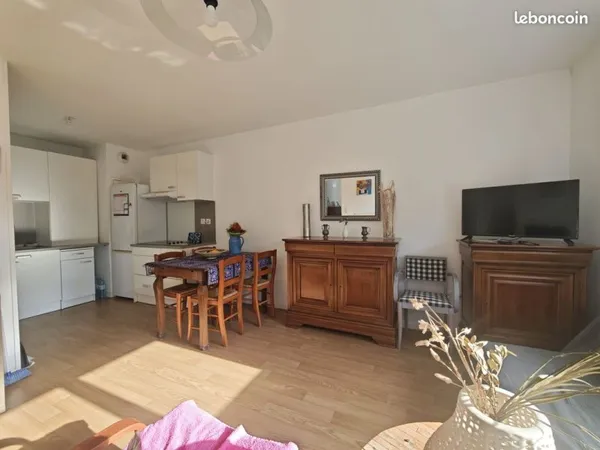 Appartement 2 pièces 42 m²