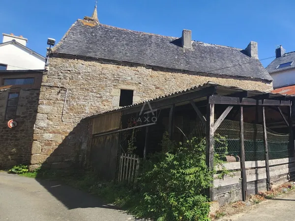 Maison à rénover 1 pièce 70 m²