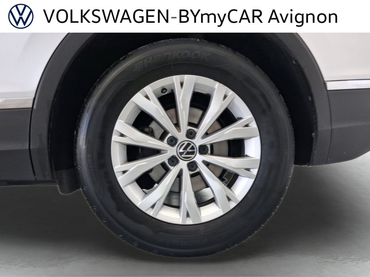 Volkswagen Tiguan 2.0 TDI 150ch DSG7 — photo 18