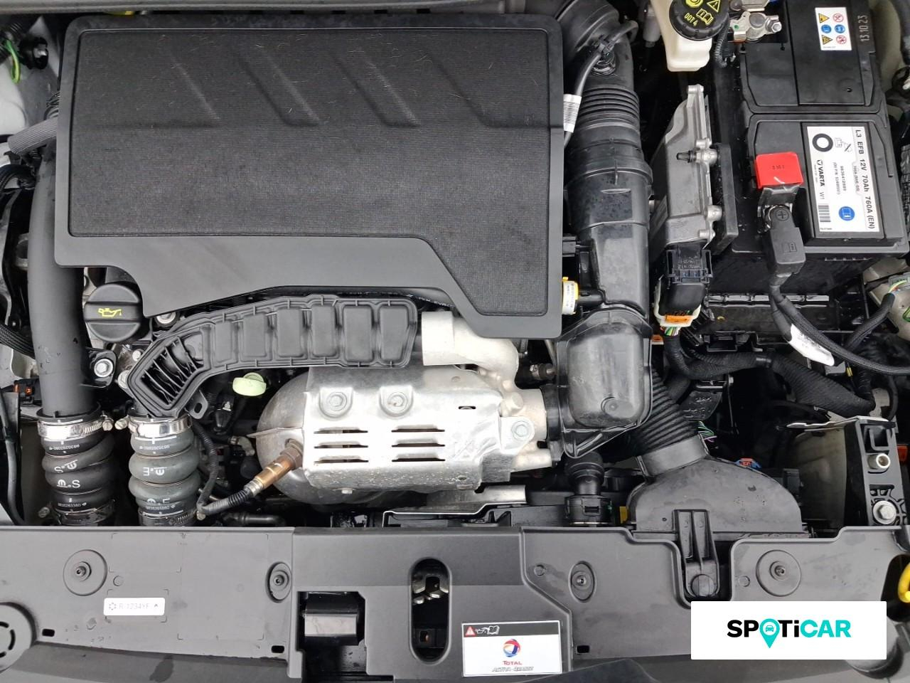 Peugeot 208 style puretech 100 s s eat8 — photo 20