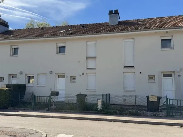 PAVILLON MITOYEN TYPE 5 - EPINAL