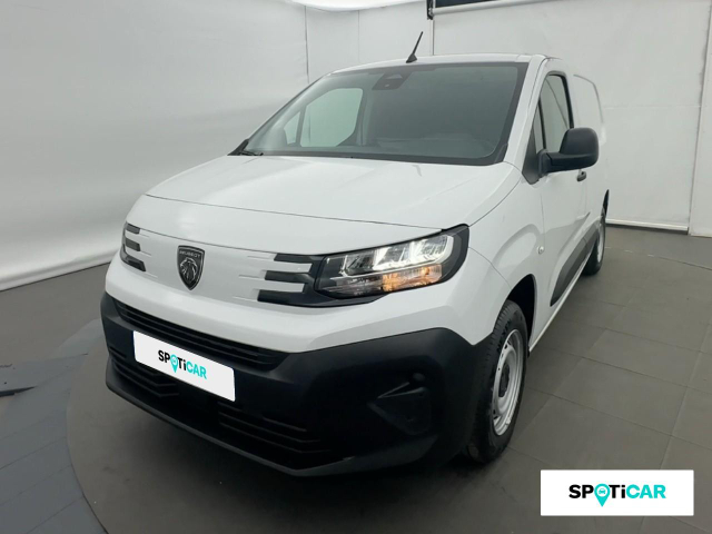 Peugeot Partner m diesel 100ch