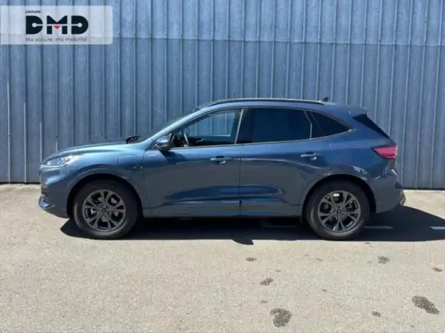 Ford Kuga 2.5 duratec 225ch phev st-line bva — photo 2