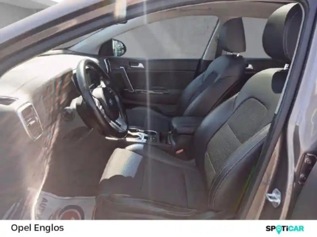 Kia Sportage 1.6 crdi 136ch isg design 4x2 dct7 — photo 11