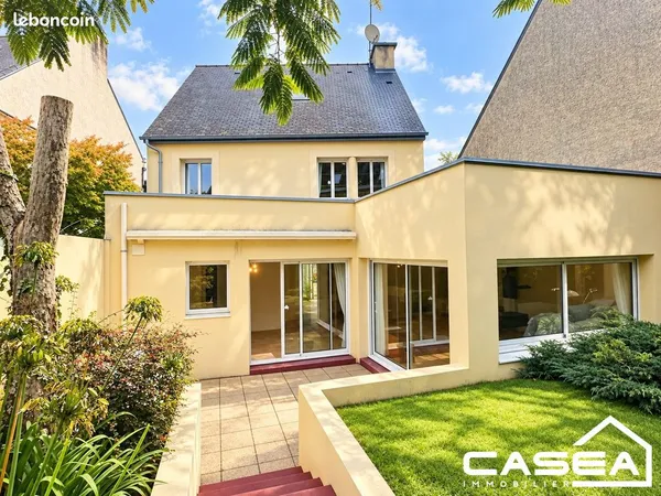 Maison 6 pièces 122 m²