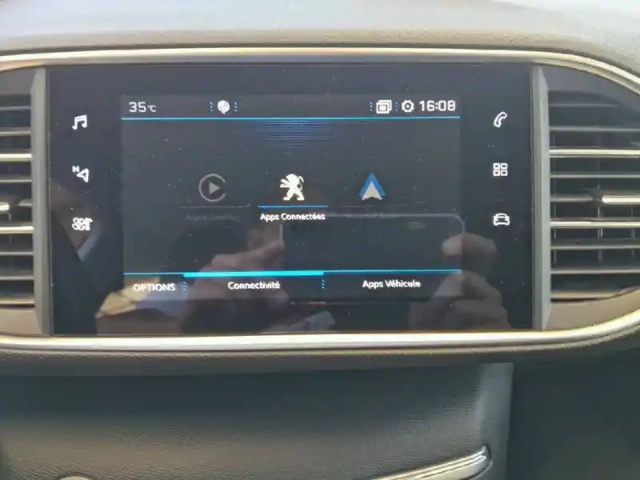 Peugeot 308 bluehdi 100ch s&amp;s bvm6 — photo 20