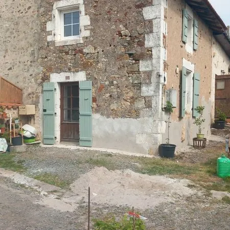 Maison 44m2