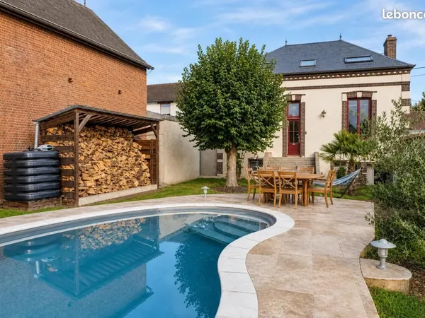 Maison 7 pièces 98 m²