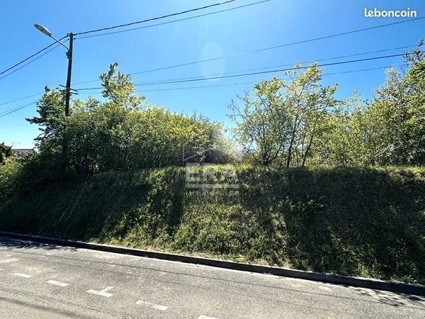 Terrain 1535 m² MORET LOING ET ORVANNE