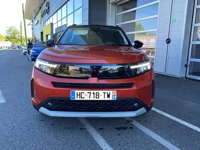 Opel Frontera electric 113 ch batterie 44 kwh — photo 39