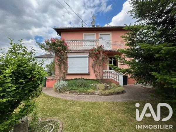Maison 6 pièces 134 m²