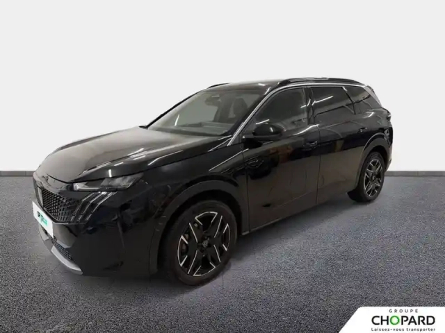 Peugeot 5008 hybrid 136 e-dcs6