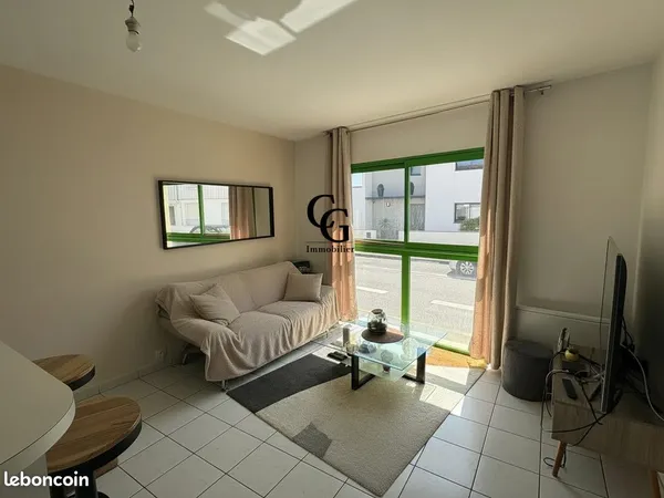 Appartement 2 pièces 46 m²