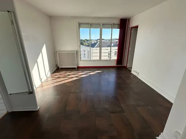 Appartement 4 pièces 63 m²