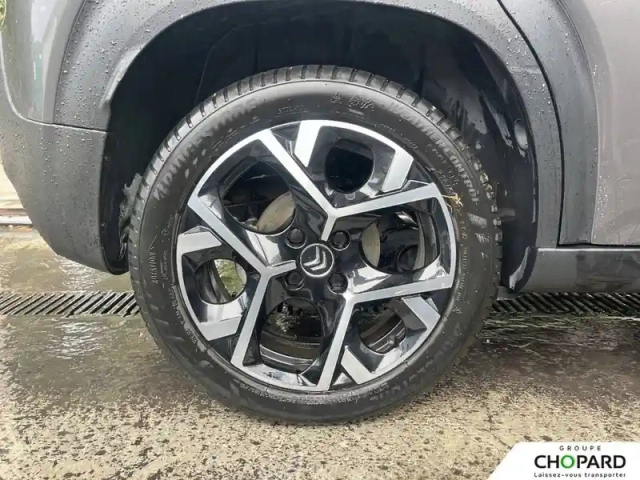 Citroën C3 Aircross bluehdi 120 s&amp;s eat6 — photo 11