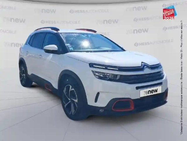 Citroën C5 Aircross puretech 180ch s&amp;s business + eat8 — photo 3