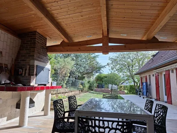 Maison 6 pièces 127 m²