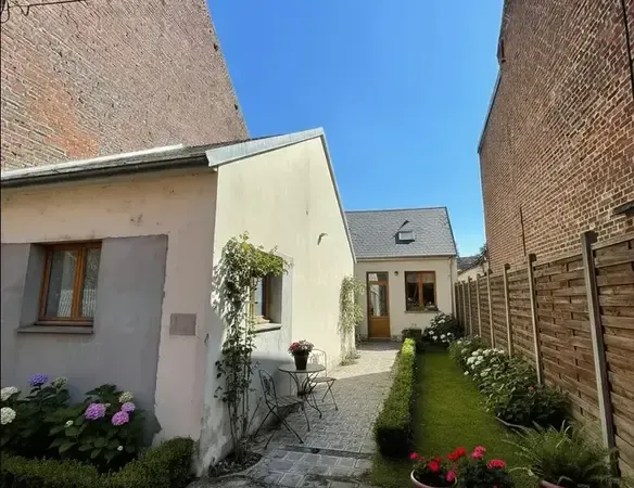 Maison à rénover centre de CORBIE