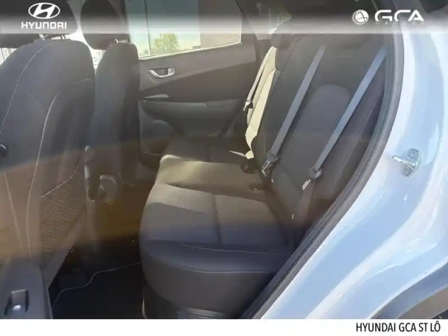 Hyundai Kona 1.6 gdi 141ch hybrid creative dct-6 — photo 12
