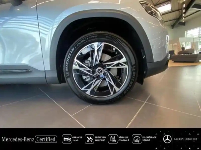 Mercedes Glb 250+ eq 272ch limited edition — photo 14