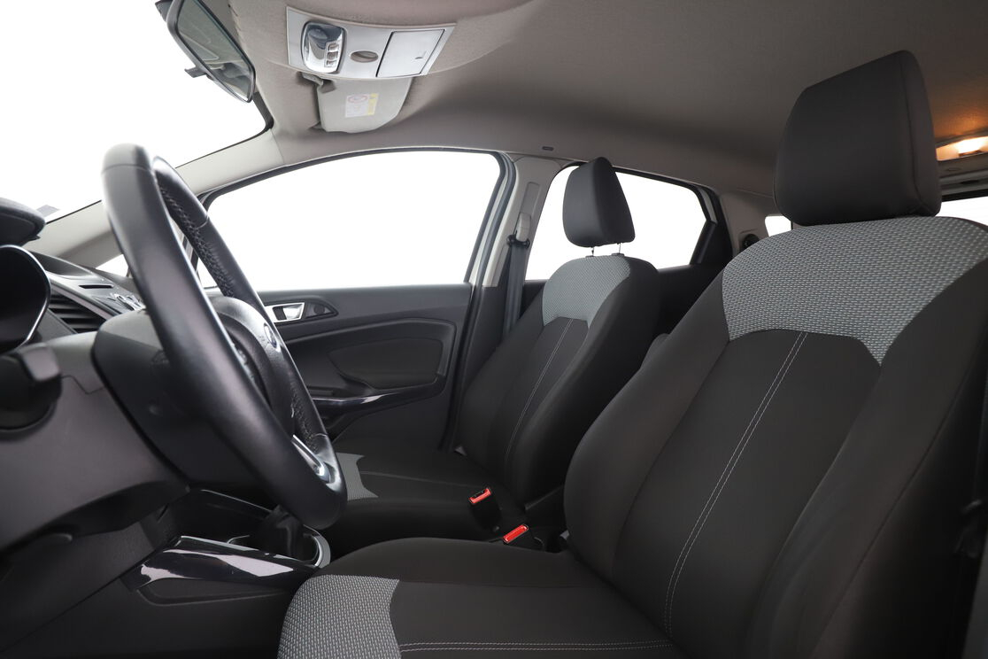Ford EcoSport 1.0 EcoBoost Trend — photo 9