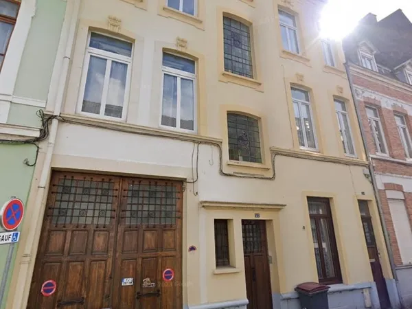 Immeuble 442 m²