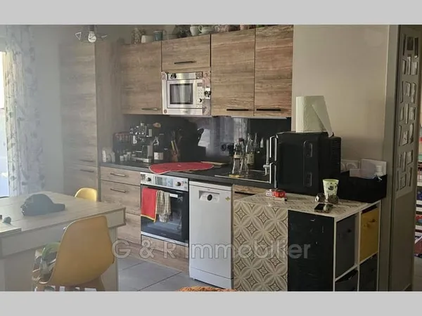 Appartement 3 pièces 58 m²