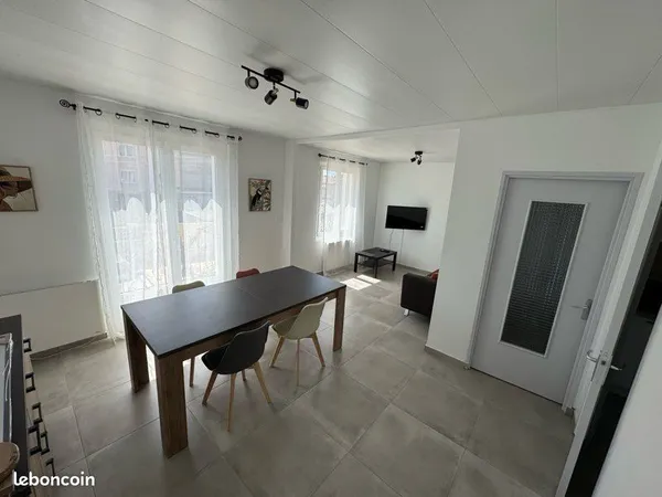 Location meublé
