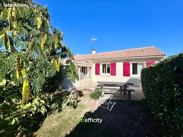 Maison 5 pièces 94 m²