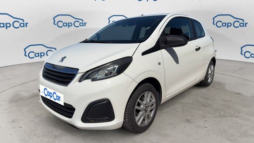 Peugeot 108 1.0 VTi 68 - Access – 2016 – 57871 km – Essence – Boîte Manuelle — photo 13