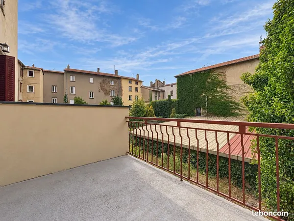 Appartement 2 pièces 40 m²