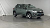 Dacia Sandero 1.0 TCe 90ch Stepway Extreme CVT — photo 3
