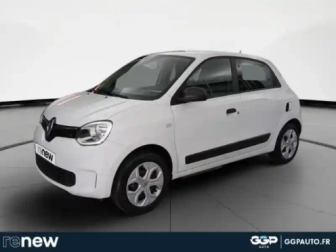 Renault Twingo e-tech electric life r80 achat intégral - 21my
