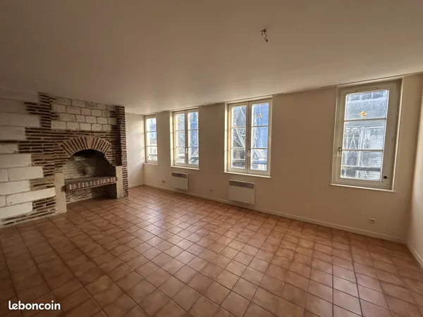 Appartement 4 pièces 75 m²