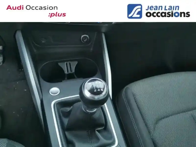 Audi Q2 30 tfsi 116 bvm6 — photo 33