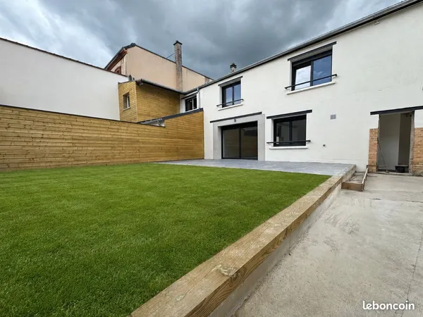 Maison de village 6 pièces 167 m²