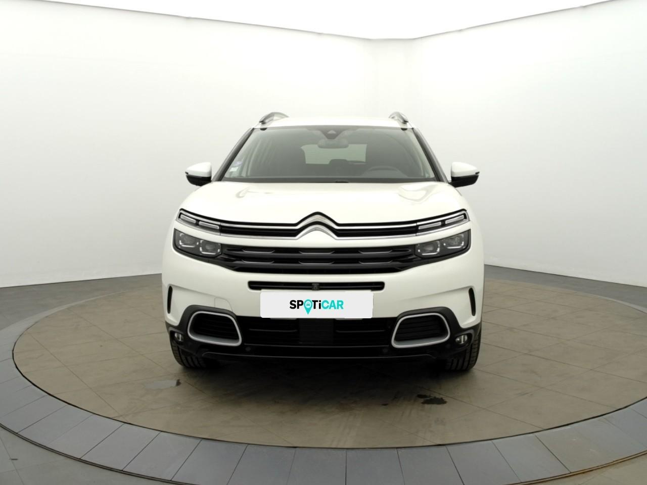 Citroën C5 Aircross puretech 130 s&s eat8 shine pack — photo 8